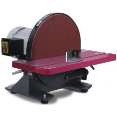Дискошлифовальный станок по металлу Optimum OPTIgrind TS 305